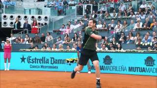 Stepanek Murray Madrid 2016 Preview [upl. by Curry]