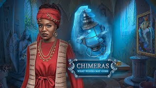 Chimeras What Wishes May Come Trailer [upl. by Mariejeanne]