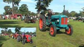 Tractors At Scampston 2023 02 of 07 [upl. by Sucerdor]