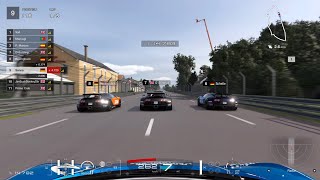 Gran Turismo 7  Daily Race  Le Mans  Bugatti Veyron Group 4 [upl. by Conlan446]