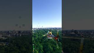 1201MICROSOFT FLIGHT SIMULATOR 2020 BERLIN GERMANY berlin germany [upl. by Piks]