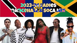 202324 Ladies Dancehall amp Soca Mix [upl. by Suryc]