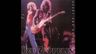 Led Zeppelin  When The Levee Breaks Chicago 1975 [upl. by Anahsirk]