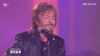 Chris Norman  New Years Show 2024 [upl. by Dorcus]