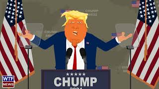 Donny A Chump  The Moron Chronicles quotBattery Powered Tanks quot [upl. by Hgielhsa]