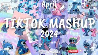 Tiktok Mashup April 💙2024💙 Not Clean [upl. by Bernadina129]