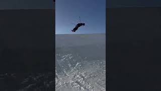 🤤 skier wintersport ski winterolympics snowboarding loveskiing wintergames skiseason [upl. by Ajad968]