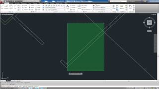 6 AutoCAD  Tutorial Abertura de Vãos [upl. by Enyrb]