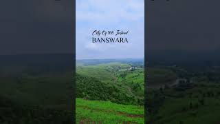 BANSWARA City of 100 Iceland banswara rajasthan india nature [upl. by Ennalorac]