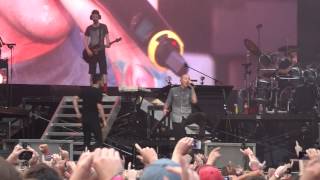 Linkin Park  In The End 20130224 Sydney Soundwave Festival [upl. by Dor782]