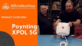 MobileMustHavecom Poynting XPOL Antenna Overview [upl. by Aneerb]