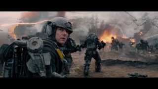 Edge Of Tomorrow  Trailer 1 US 2014 Tom Cruise [upl. by Cassella658]