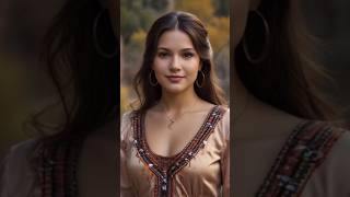 Ai Native American Girls nativeamerican leorojas elcondorpasa flute trending shorts viral ai [upl. by Garrison]