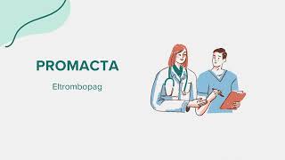 Promacta Eltrombopag  Drug Rx Information [upl. by Aneeres]