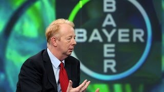 Bayer CEO This Was the Best Lesson Ever  Fortune [upl. by Adamsen]