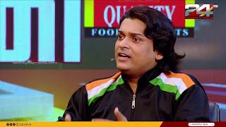 ഞാന്‍ ഒരു പുരുഷവാദി Me Too പോലെ Men Tooവും വേണം  Rahul Easwar  Janakeeya Kodathi archives [upl. by Oirazan]