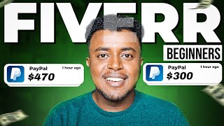 አስተማማኝ ገቢ FIVERR in Ethiopia  Beginners Guide  Make Money Online in Ethiopia [upl. by Hara]