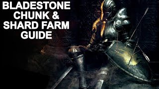 Demons Souls Remake  Bladestone Chunk  Bladestone Shards Farming Location [upl. by Aeuhsoj]