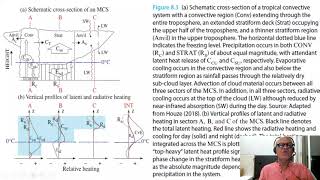 3 Detailed Structure of a Mesoscale Convective System [upl. by Moorish492]