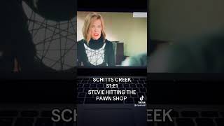 SCHITTS CREEK S1E1 MOIRA’S EARRINGS ARE TAKEN tv tvshow disneyplus schittscreek [upl. by Dylane]