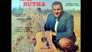 WALTER RUTKA FRIENDLY MANITOBA [upl. by Netsew]