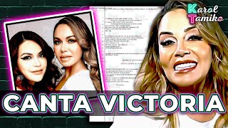 Rosie Rivera celebra contraataque a los hijos de Jenni Rivera [upl. by Naryb839]