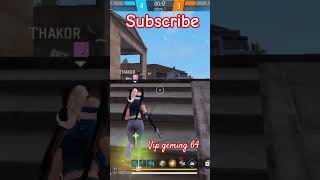 free fire new shot 😔 subscribe sigma shorts freefire viral [upl. by Annayat570]