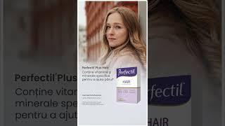 Vitabiotics Perfectil® Plus Hair [upl. by Darrel179]