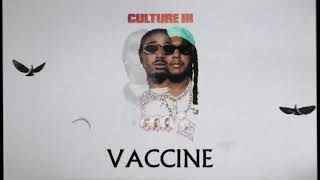 Migos  Vaccine Official Audio [upl. by Ofori]