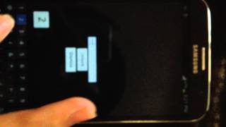 HOW TO UNLOCK SAMSUNG GALAXY MEGA 63 SGH I527 [upl. by Leanna]