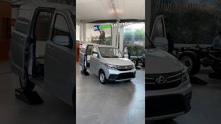 Changan presenta vehículos para uso comercial Te cuento shorts autos changan 2025 [upl. by Rondon]