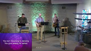 Taylorville Christian Church Worship Service March 3 [upl. by Kosey]