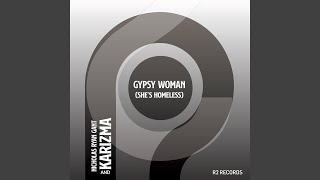 Gypsy Woman Kaytronik Remix Extended Version [upl. by Hanala]