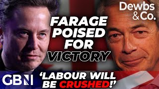 Nigel Farage Tipped To RISE As Elon Musks Election Shake Up Prediction Sparks FEISTY Debate [upl. by Naoh728]