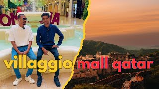 Vlog  VILLAGGIO MALL QATAR 🇶🇦 [upl. by Arral]