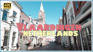 Walking Tour in Vlaardingen  South Holland  Zuid Holland  Vlaardingen Centrum  2023  4k [upl. by Stambaugh]