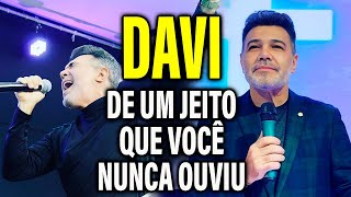 Marco Feliciano A HISTÓRIA DE DAVI COMO VOCÊ NUNCA VIU  Pastor Marcos Feliciano Pregação Evangélica [upl. by Trebmer209]