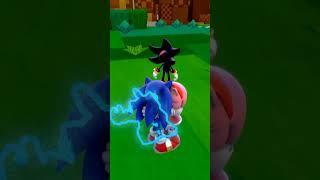 Help Sonic Whose Friendship With Shadow Is Broken frendship trending anime Perfect Outlines [upl. by Aidaas]