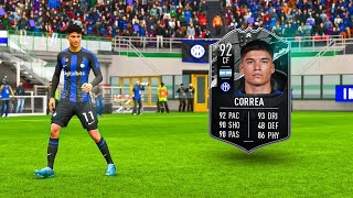 92 Showdown Correa is AMAZING [upl. by Gemmell]