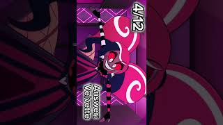 Hazbin hotel quiz are you a real fan [upl. by Htnamas]