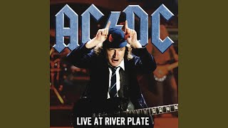 ACDC  Who Made Who In the Style of The Live at River Plate [upl. by Dayir]