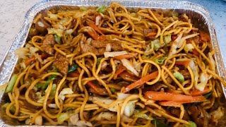 Pancit Canton foodie pancitcantonguisado Ava’sKitchen [upl. by Aneez]