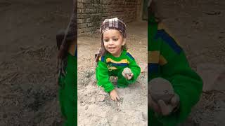 dance punjabisong song newsong punjabi kundalibhagya cutebaby [upl. by Ynnig]