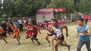 400 meter Race 40 3rd National Master Athletics Championship 2021 Varanasi [upl. by Annawik699]