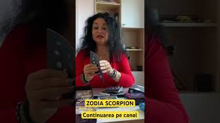 Zodia scorpion tarot codulsufletului intuitie tarotcards spiritualitate [upl. by Ellmyer412]