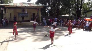 Ifugao dance by grade 3 dakila of baguio sped center [upl. by Lonergan71]