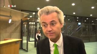 Wilders Asscher niet goed bij zijn hoofd [upl. by Imelda889]