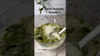 Celeb Favourite Food Episode 1  Ganjee Rice [upl. by Duahsar]