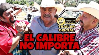 El Calibre No Importa Trailer HD © 2018 MONTIEL TV [upl. by Bernardina]