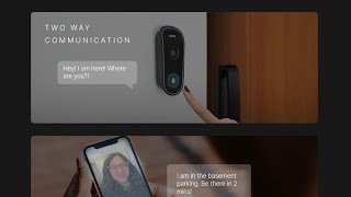 Home Security Revolution Why You Need a Smart WiFi Video Doorbell [upl. by Dunson]